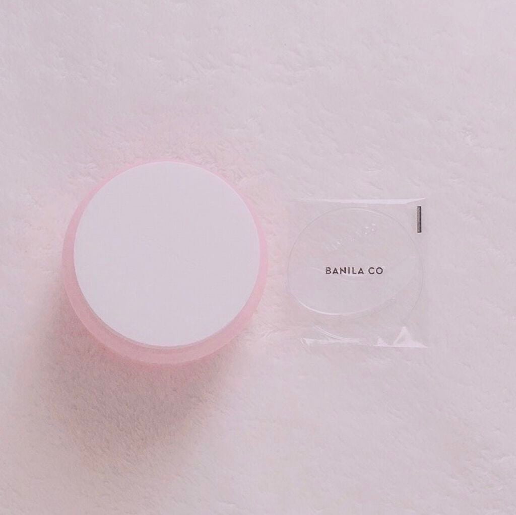 クリーンイットゼロ クレンジングバーム オリジナル/BANILA CO/クレンジングバームを使ったクチコミ(1枚目)