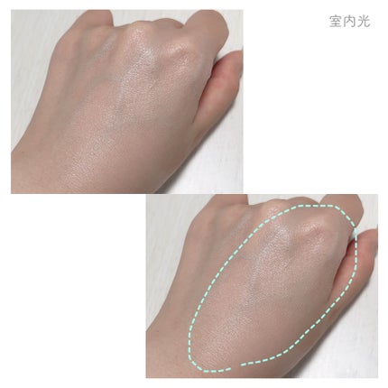 ベージュサンバーム/wooliliwoo/化粧下地を使ったクチコミ(6枚目)