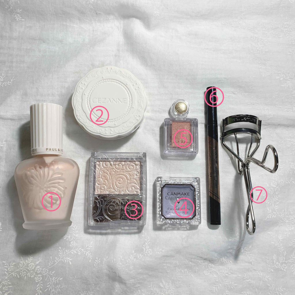 UVクリアフェイスパウダー/CEZANNE/プレストパウダーを使ったクチコミ（2枚目）