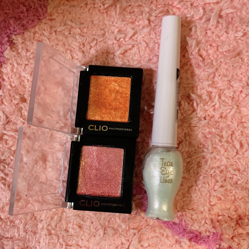 ティアー アイライナー/ETUDE/リキッドアイライナーを使ったクチコミ（1枚目）