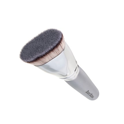 マルチファンデブラシ /ロージーローザ/メイクブラシを使ったクチコミ(4枚目)