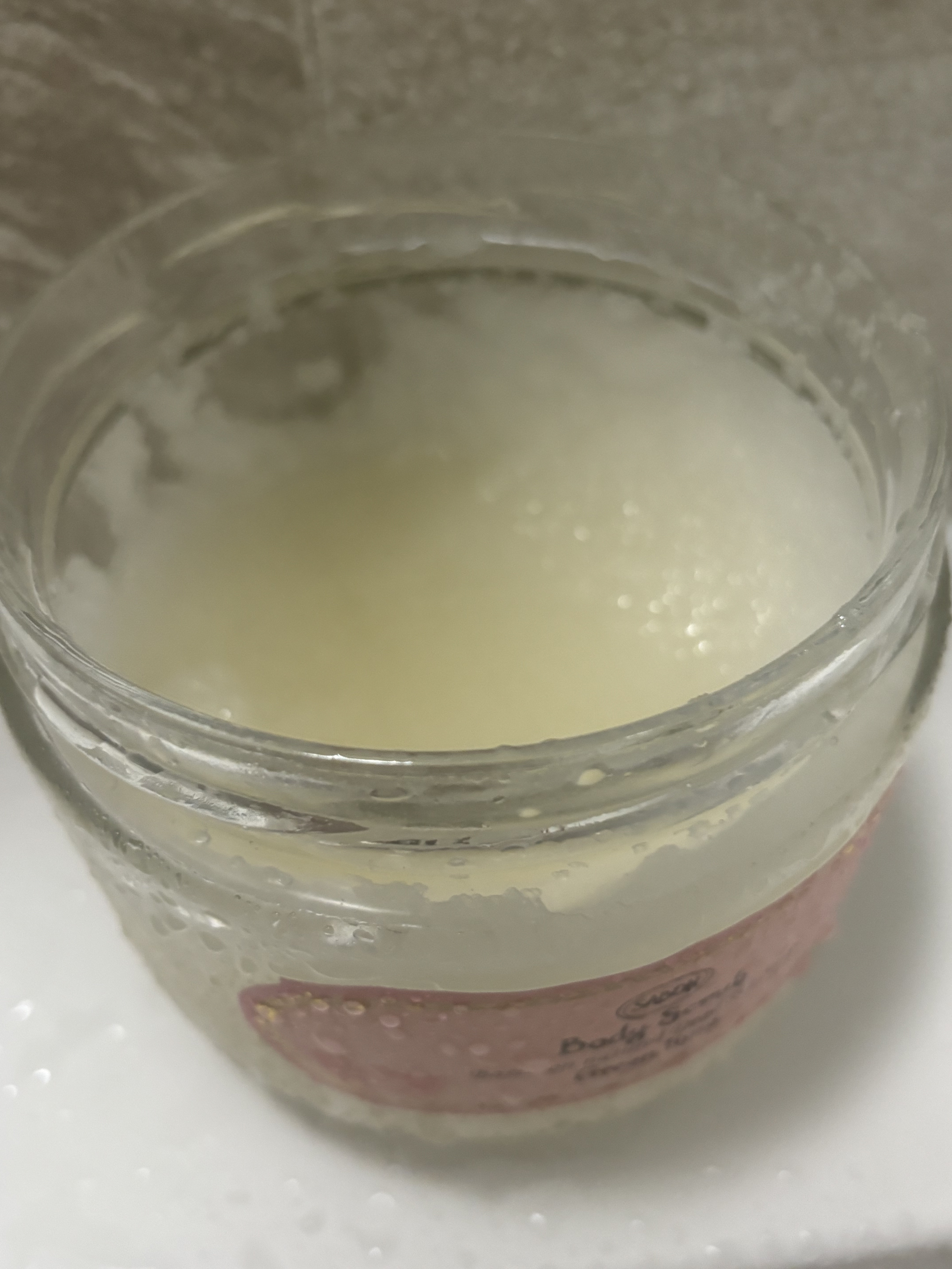 ボディスクラブ グリーン・ローズ/SABON/ボディスクラブを使ったクチコミ（2枚目）