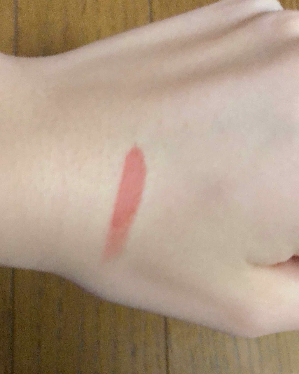 ディアダーリン ウォータージェルティント (アイスティント)/ETUDE/口紅を使ったクチコミ(4枚目)