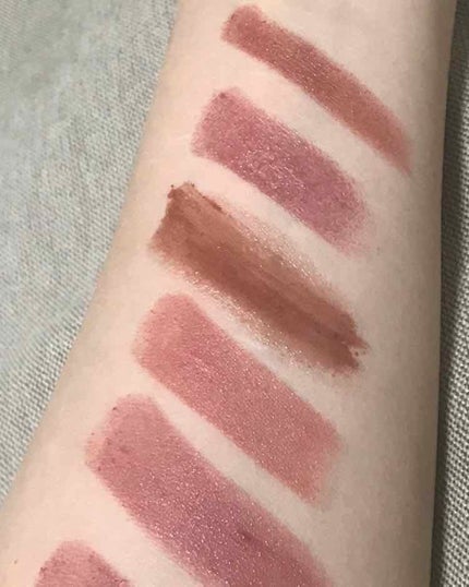 カネボウ ウェアリングキープルージュ/KANEBO/口紅を使ったクチコミ(3枚目)