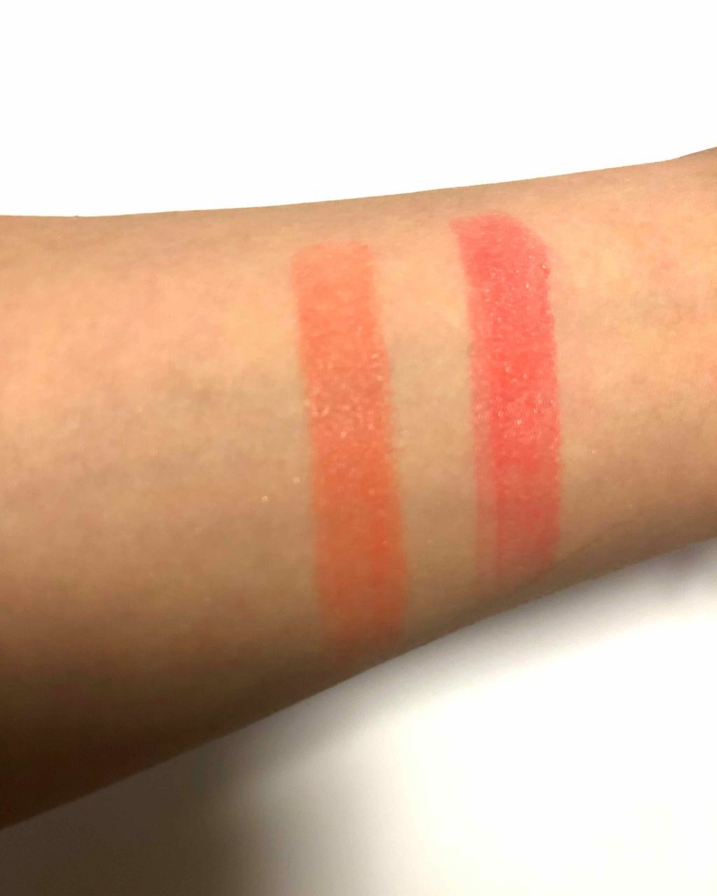 口紅（詰替用）/ちふれ/口紅を使ったクチコミ（2枚目）