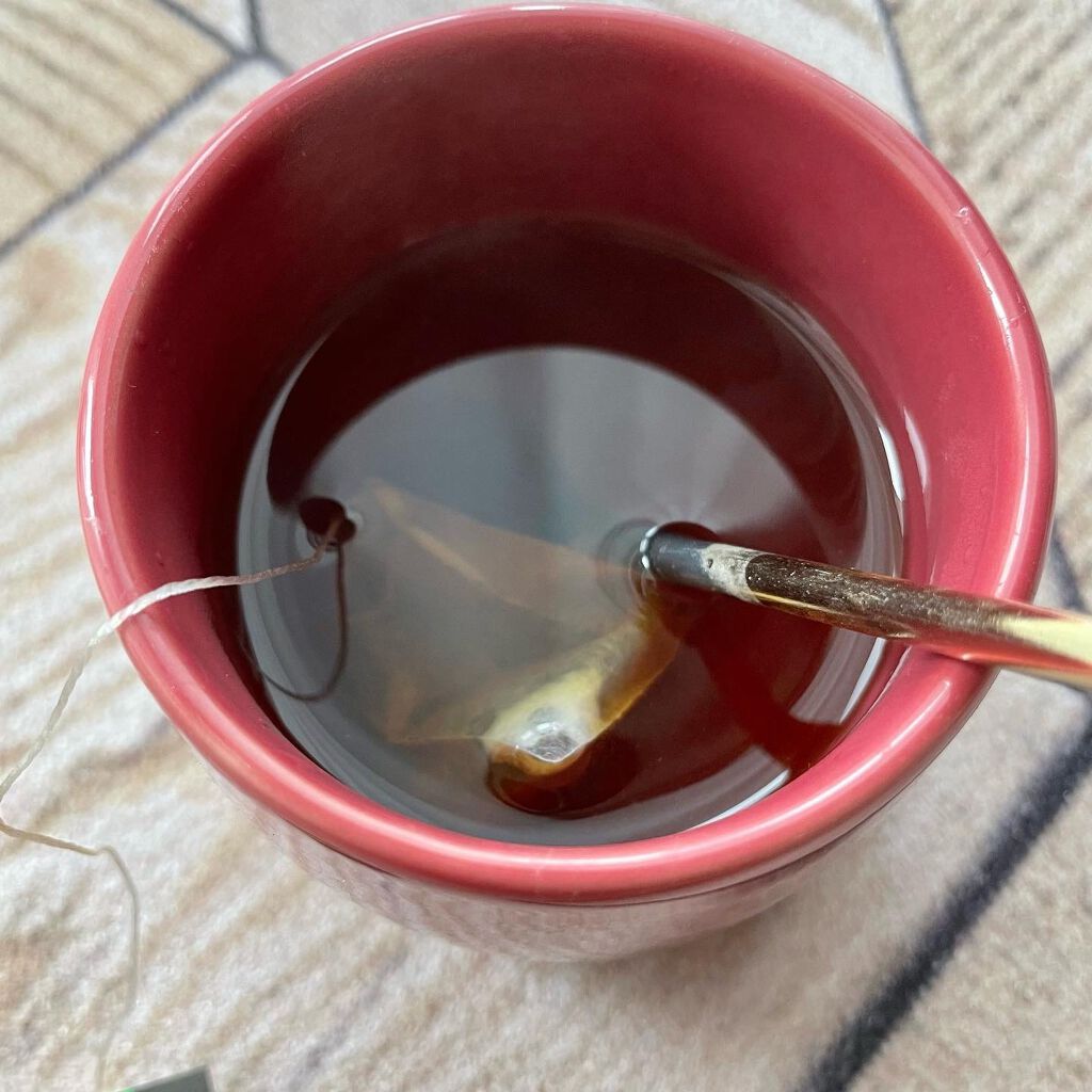 賢者の食卓ダブルサポート/大塚製薬/健康サプリメントを使ったクチコミ(5枚目)