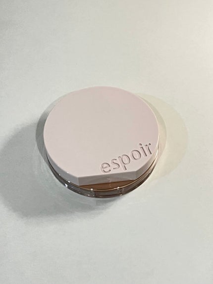 エスポア ビーグロー ボリュームクッション/espoir/クッションファンデーションを使ったクチコミ(1枚目)
