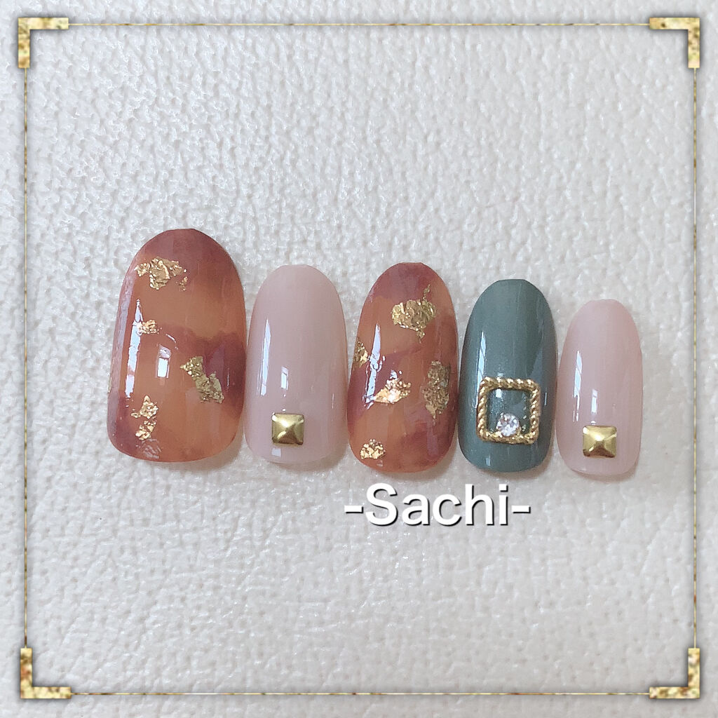 ナチュラルネイルカラーN/デュカート/マニキュアを使ったクチコミ（3枚目）