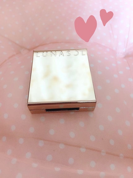 ルナソル モノアイカラーレーション/LUNASOL/単色アイシャドウを使ったクチコミ(1枚目)