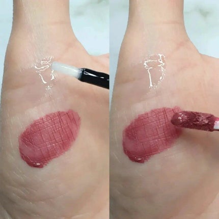 ル ルージュ デュオ ウルトラ トゥニュ/CHANEL/口紅を使ったクチコミ(3枚目)