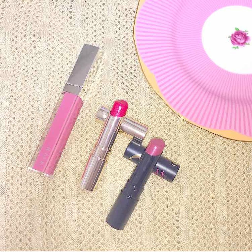 RMK リップジェリーグロス/RMK/リップグロスを使ったクチコミ（1枚目）