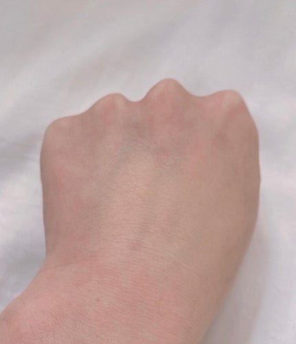 ホワイトカバースティック/shimaboshi/化粧下地を使ったクチコミ(4枚目)