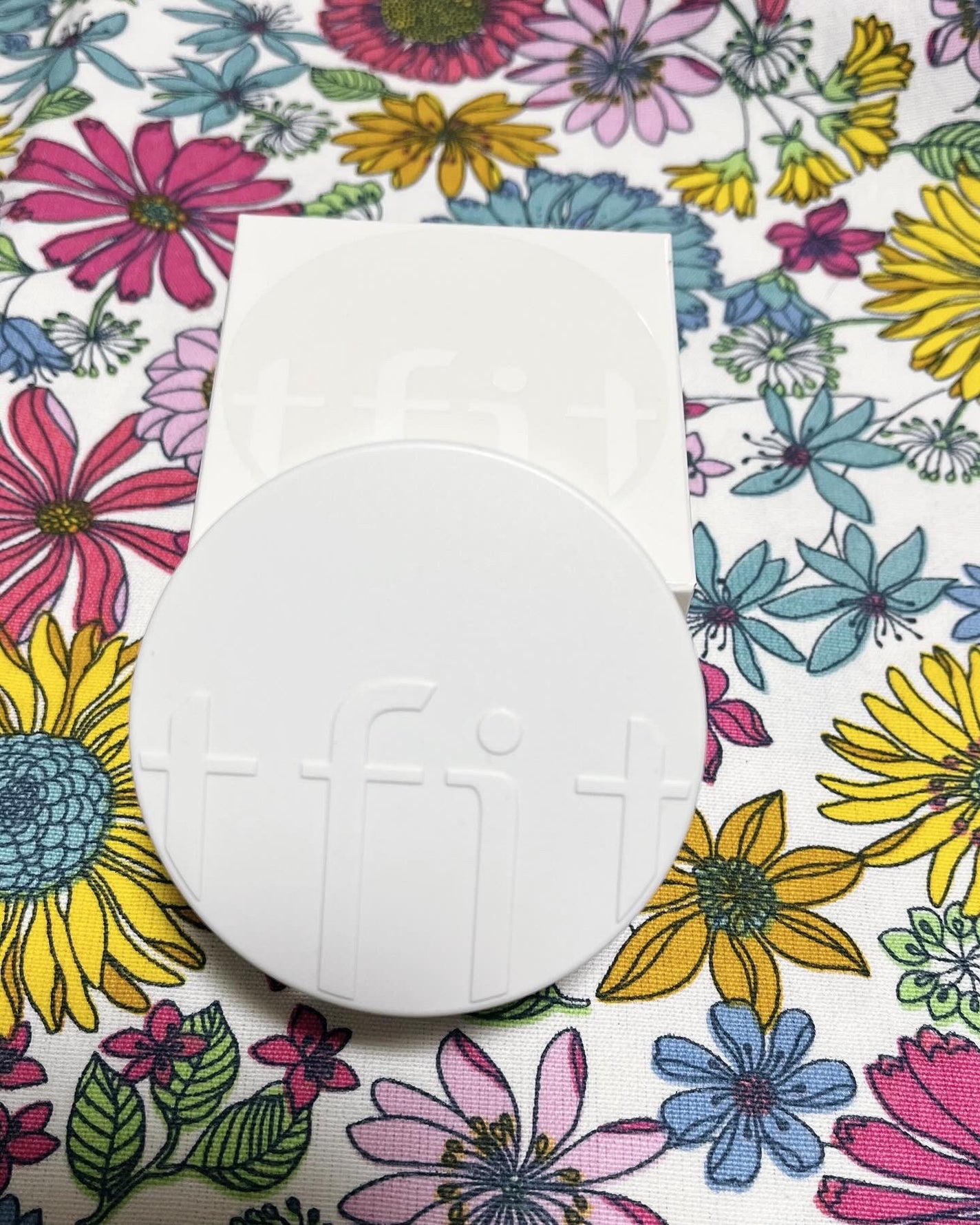 トランスルーセントセットフィニッシングパウダー/TFIT/ルースパウダーを使ったクチコミ(1枚目)