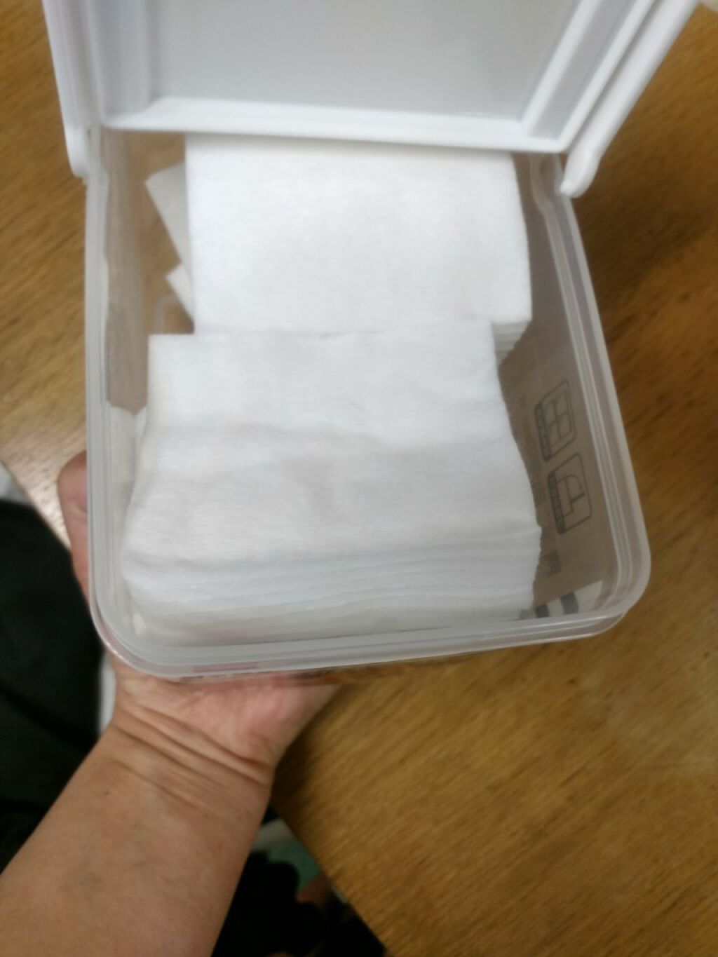 コスメ収納/DAISO/その他化粧小物を使ったクチコミ（2枚目）