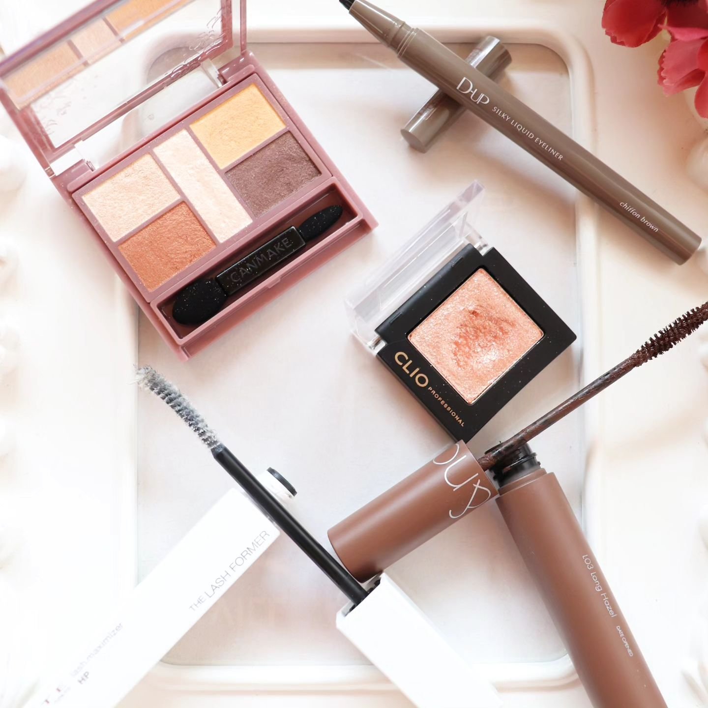 ラッシュマキシマイザーHP/KATE/マスカラ下地を使ったクチコミ（2枚目）