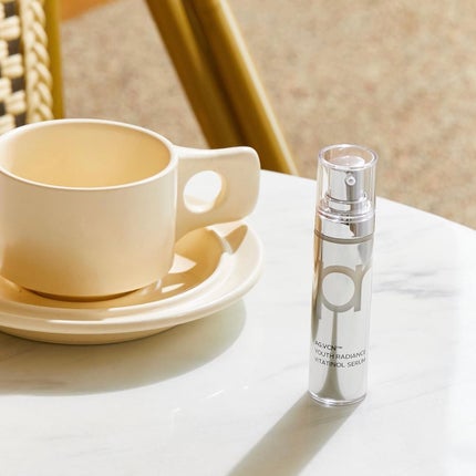 ユース ラディアンス ビタチノール セラム/primera/美容液を使ったクチコミ(1枚目)