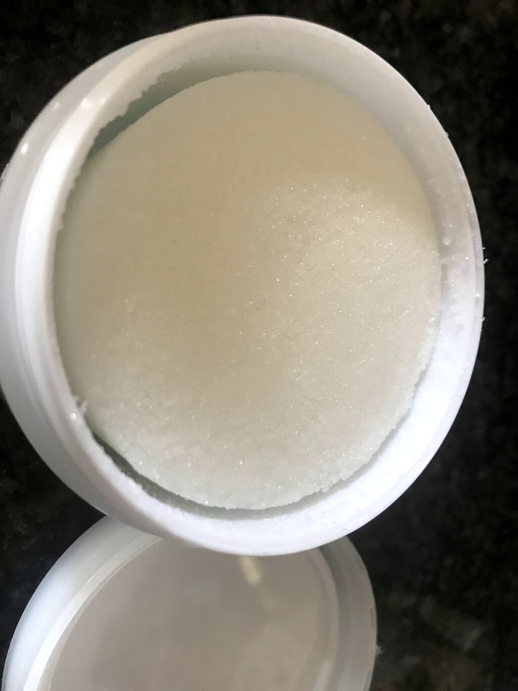 シュガースクラブ /パラビューティ/スクラブ・ゴマージュを使ったクチコミ（1枚目）