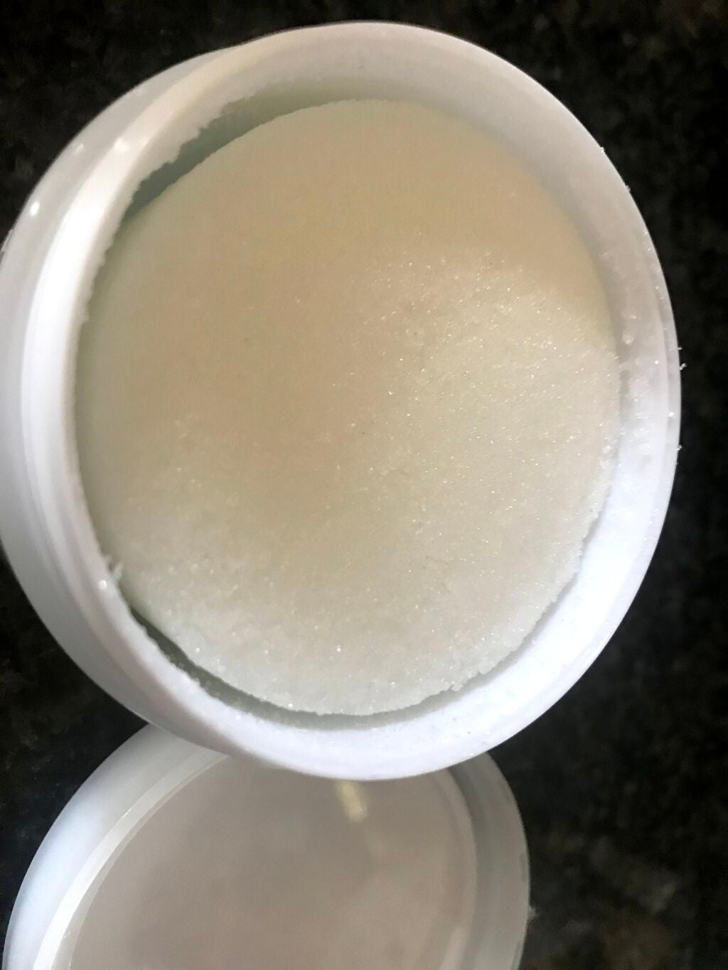 シュガースクラブ /パラビューティ/スクラブ・ゴマージュを使ったクチコミ(3枚目)