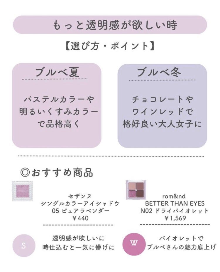 スキニーリッチシャドウ/excel/アイシャドウパレットを使ったクチコミ(6枚目)