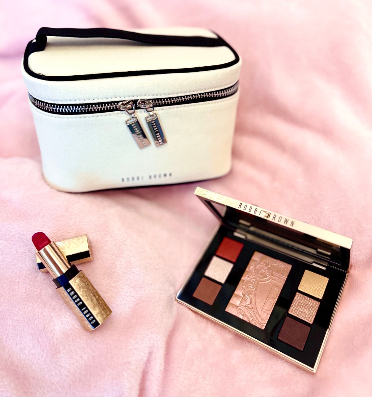 リュクス リップスティック /BOBBI BROWN/口紅を使ったクチコミ(1枚目)