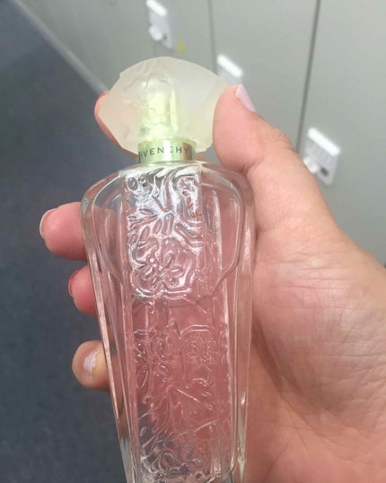 ジャルダン ダンテルディ オーデトワレ ナチュラルスプレイ/GIVENCHY/香水(レディース)を使ったクチコミ(1枚目)