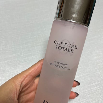 カプチュール トータル インテンシブ エッセンス ローション/Dior/化粧水を使ったクチコミ(1枚目)