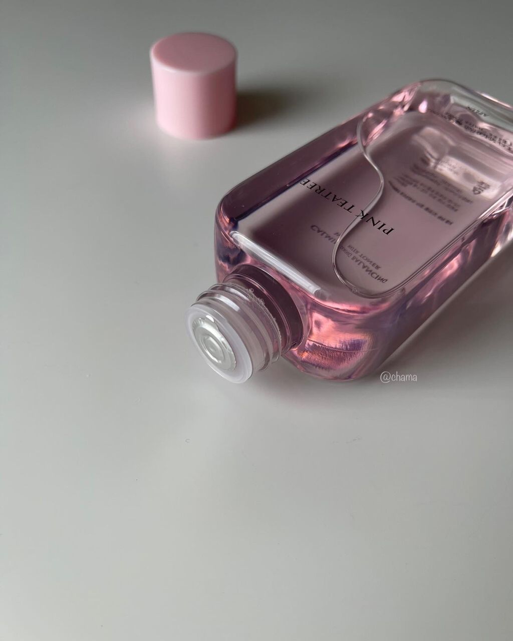 ピンクティーツリートナー/APLIN/化粧水を使ったクチコミ(3枚目)