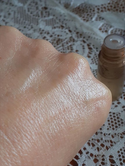 ブースト ポンパー X/アーレス/美容液を使ったクチコミ(2枚目)