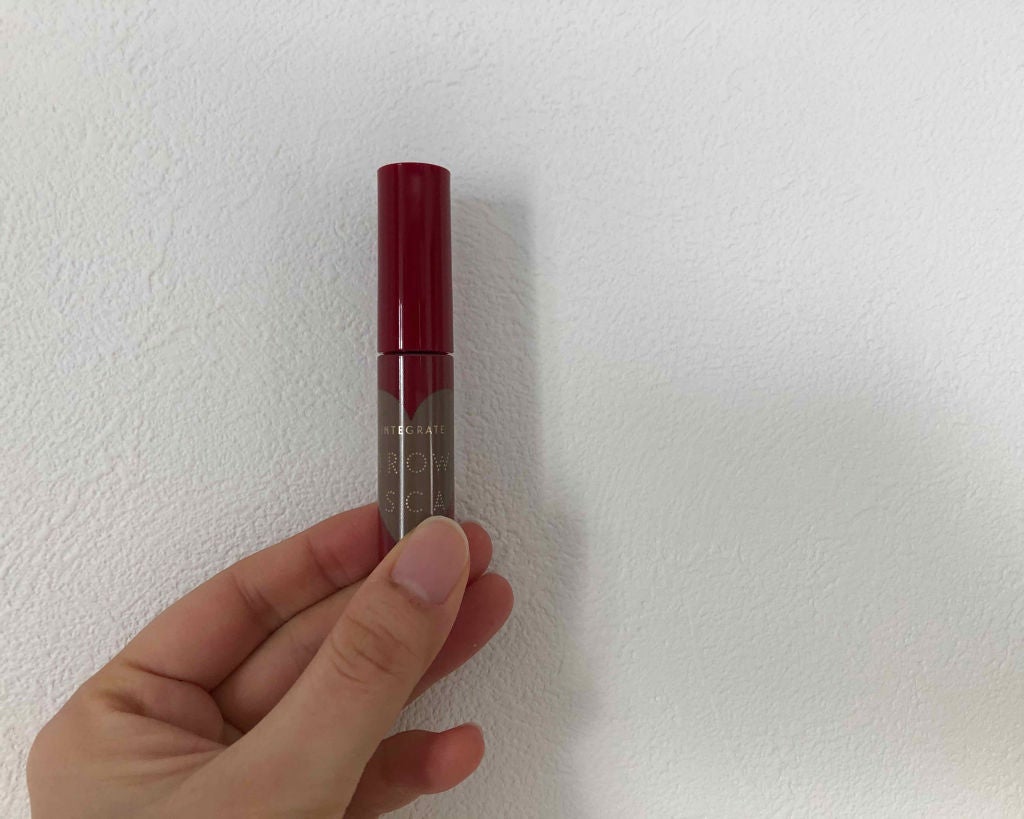 ニュアンスアイブローマスカラ/インテグレート/眉マスカラを使ったクチコミ(2枚目)