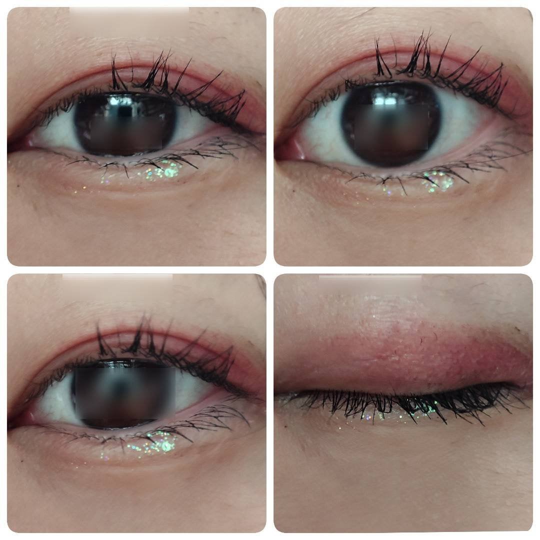 UT シャドウ パレット ミックス フィニッシュ/NYX Professional Makeup/アイシャドウパレットを使ったクチコミ(1枚目)