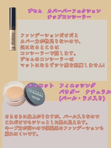 カバーパーフェクション チップコンシーラー/the SAEM/コンシーラーを使ったクチコミ（2枚目）