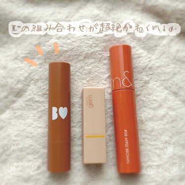 gemini lip stick/la peau de gem./口紅を使ったクチコミ（1枚目）