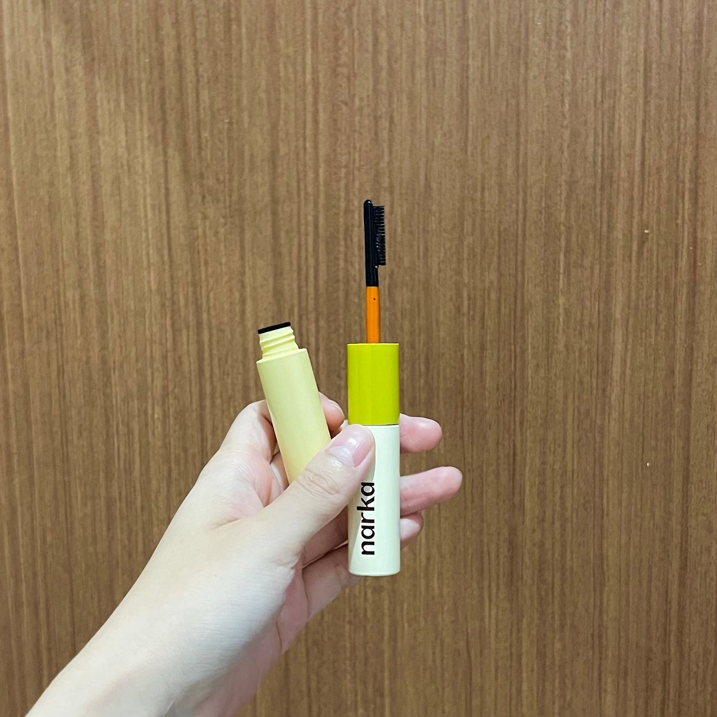 ハイプフィットヘアマスカラ/narka/その他スタイリングを使ったクチコミ(4枚目)