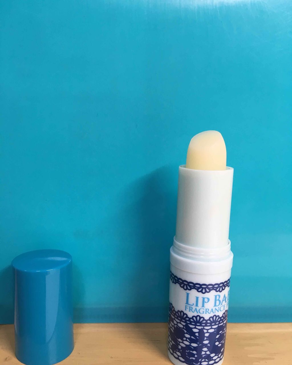 リップケアリップベビーナチュラル(旧)/メンソレータム/リップケアを使ったクチコミ(2枚目)