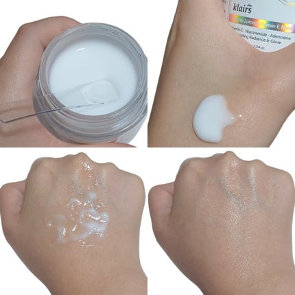 フレッシュリージュースドビタミンEマスク(90g)/Klairs/フェイスクリームを使ったクチコミ(3枚目)