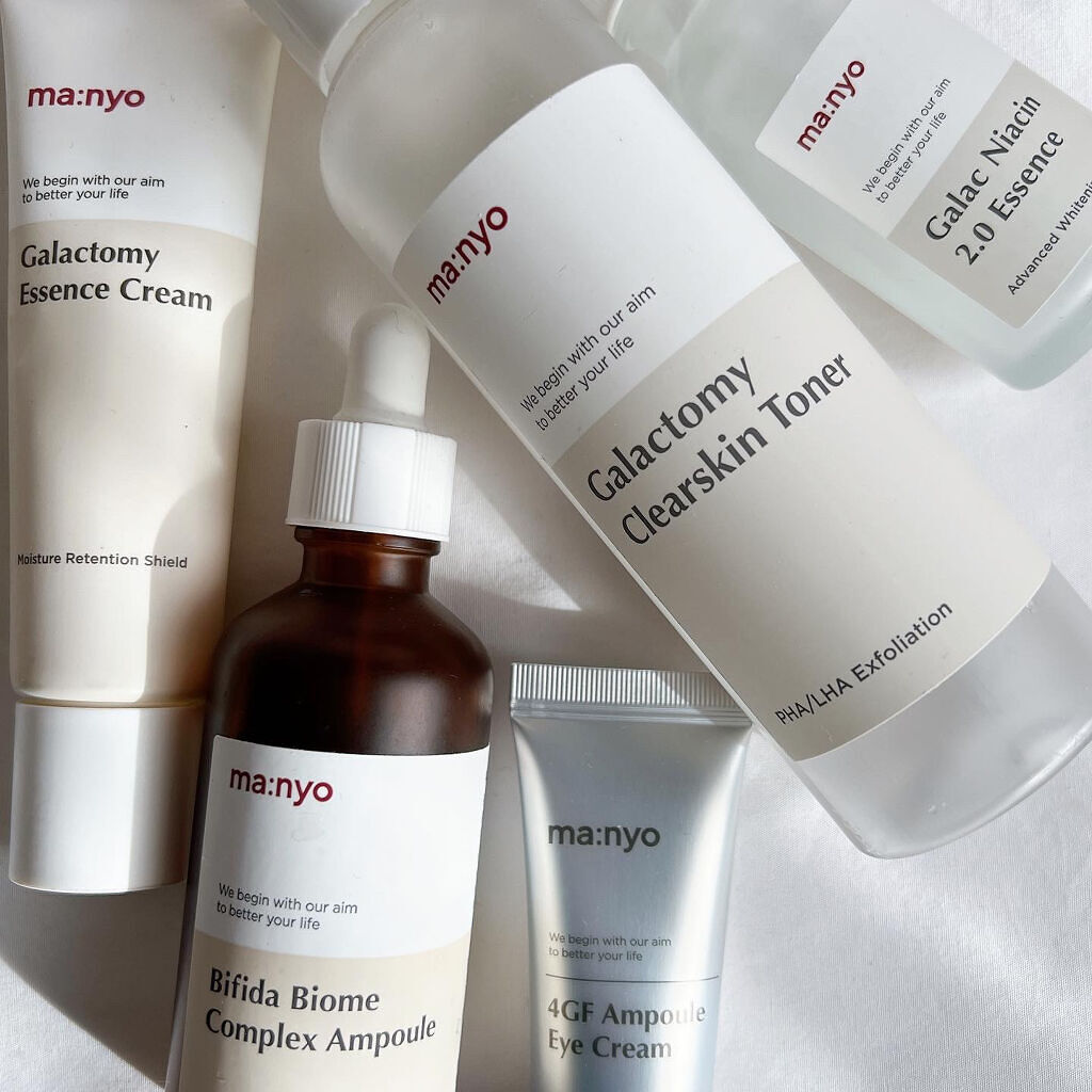 4GFアイクリーム/manyo/アイケア・アイクリームを使ったクチコミ（1枚目）