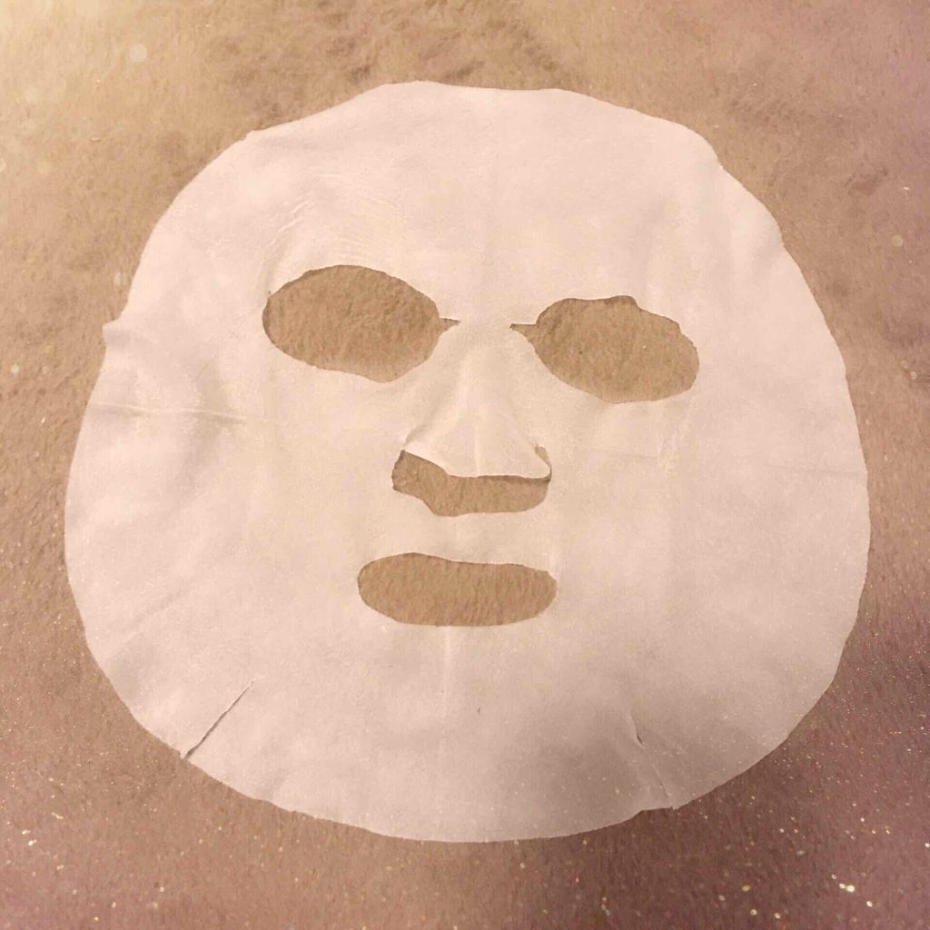 ビタ ブライト スキン リニューアル マスク/LEADERS/シートマスク・パックを使ったクチコミ(3枚目)