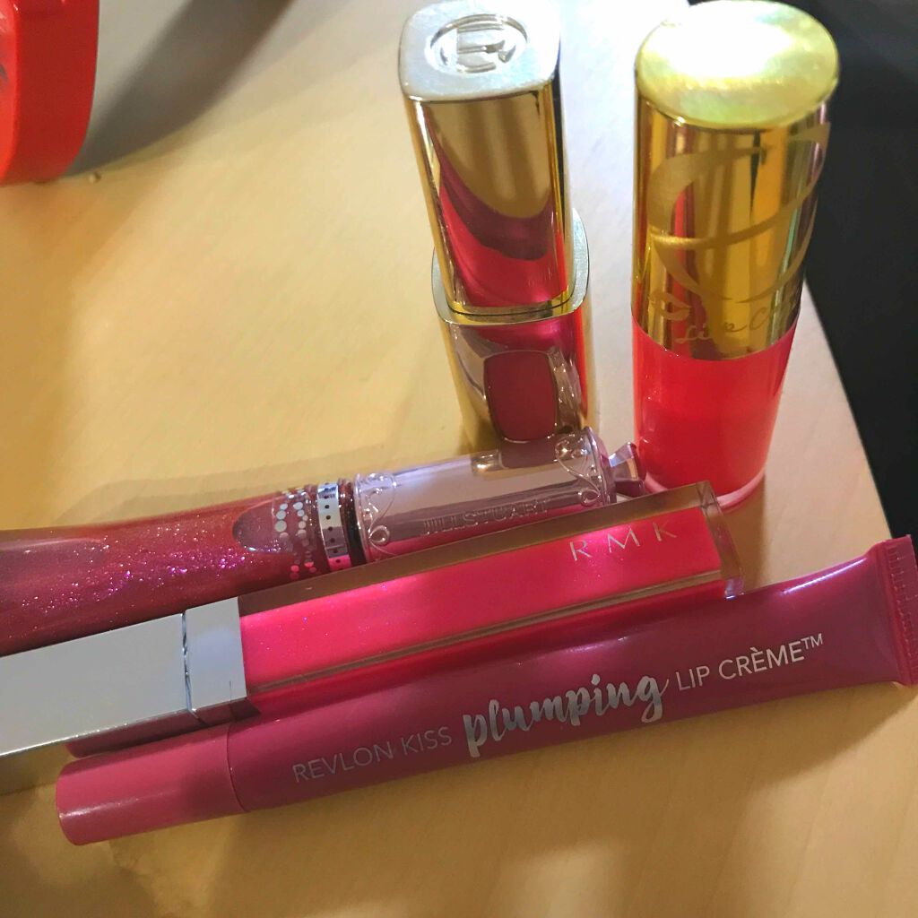 RMK リップジェリーグロス/RMK/リップグロスを使ったクチコミ(1枚目)