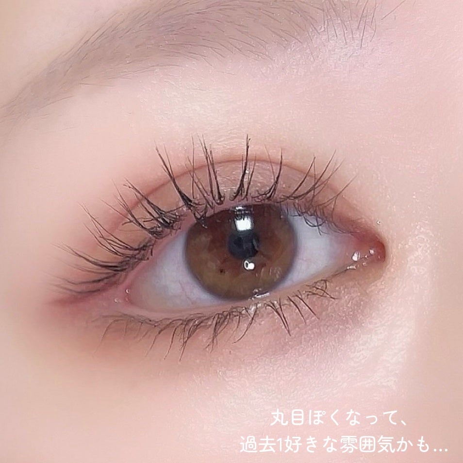 フーミー シングルアイシャドウ/WHOMEE/単色アイシャドウを使ったクチコミ(5枚目)