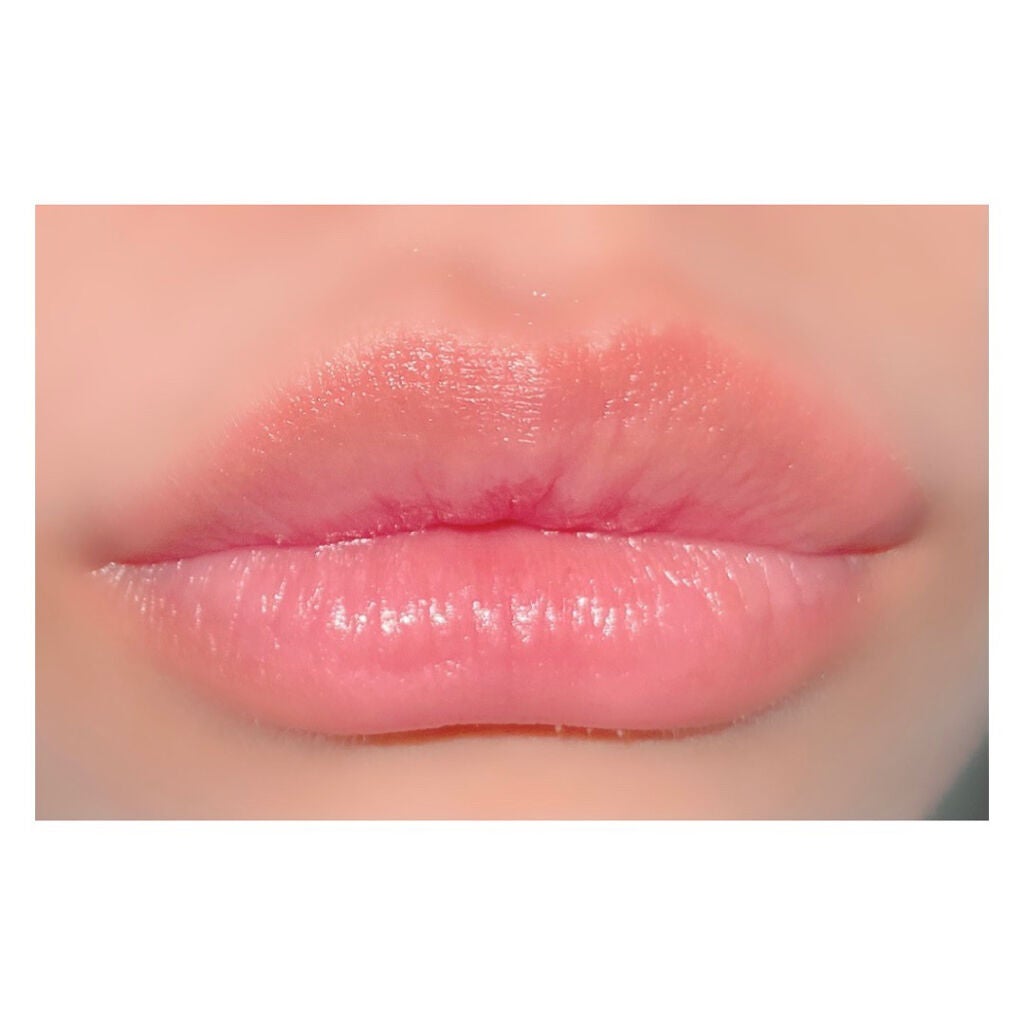 ジューシーラスティングティント/rom&nd/リップティントを使ったクチコミ(3枚目)