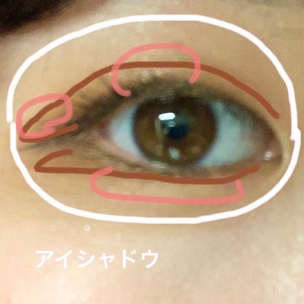 カラーリングアイブロウ/ヘビーローテーション/眉マスカラを使ったクチコミ(8枚目)