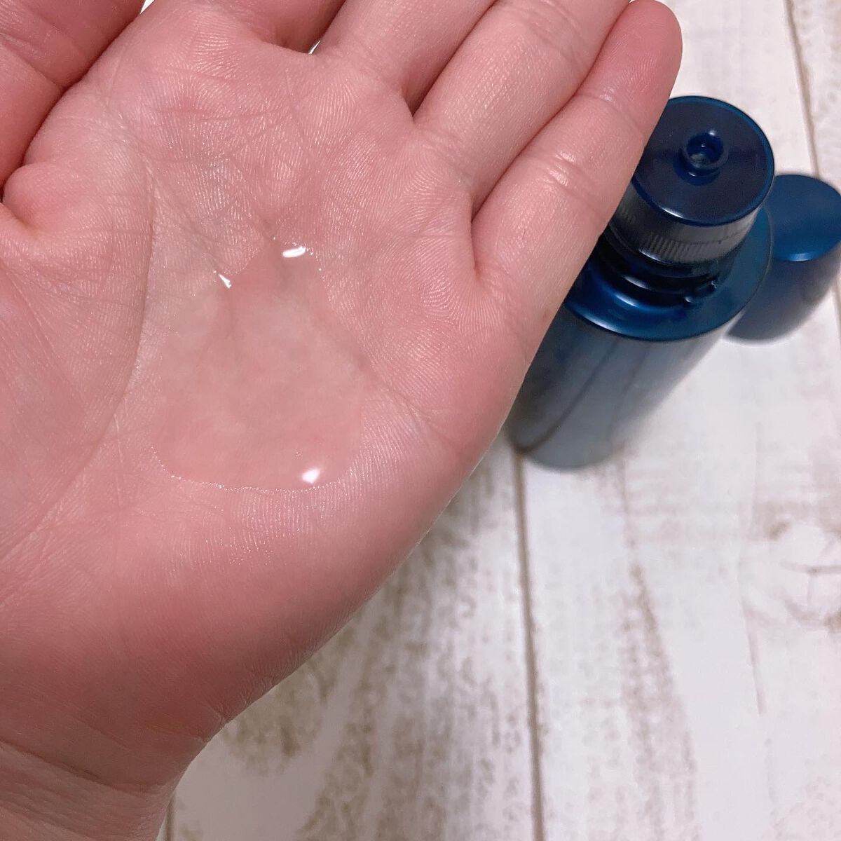 肌潤化粧水/米肌/化粧水を使ったクチコミ(4枚目)