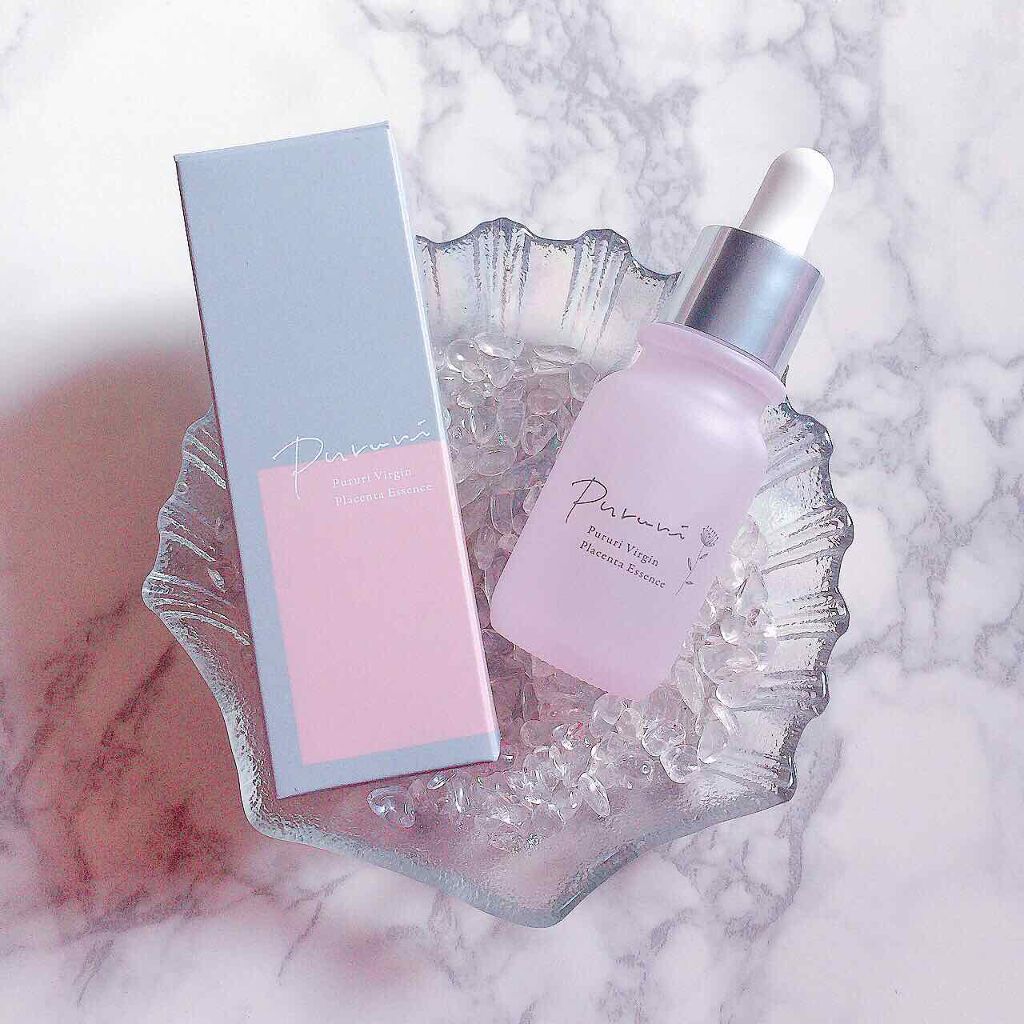 PURURI/cocone/ブースター・導入液を使ったクチコミ（1枚目）