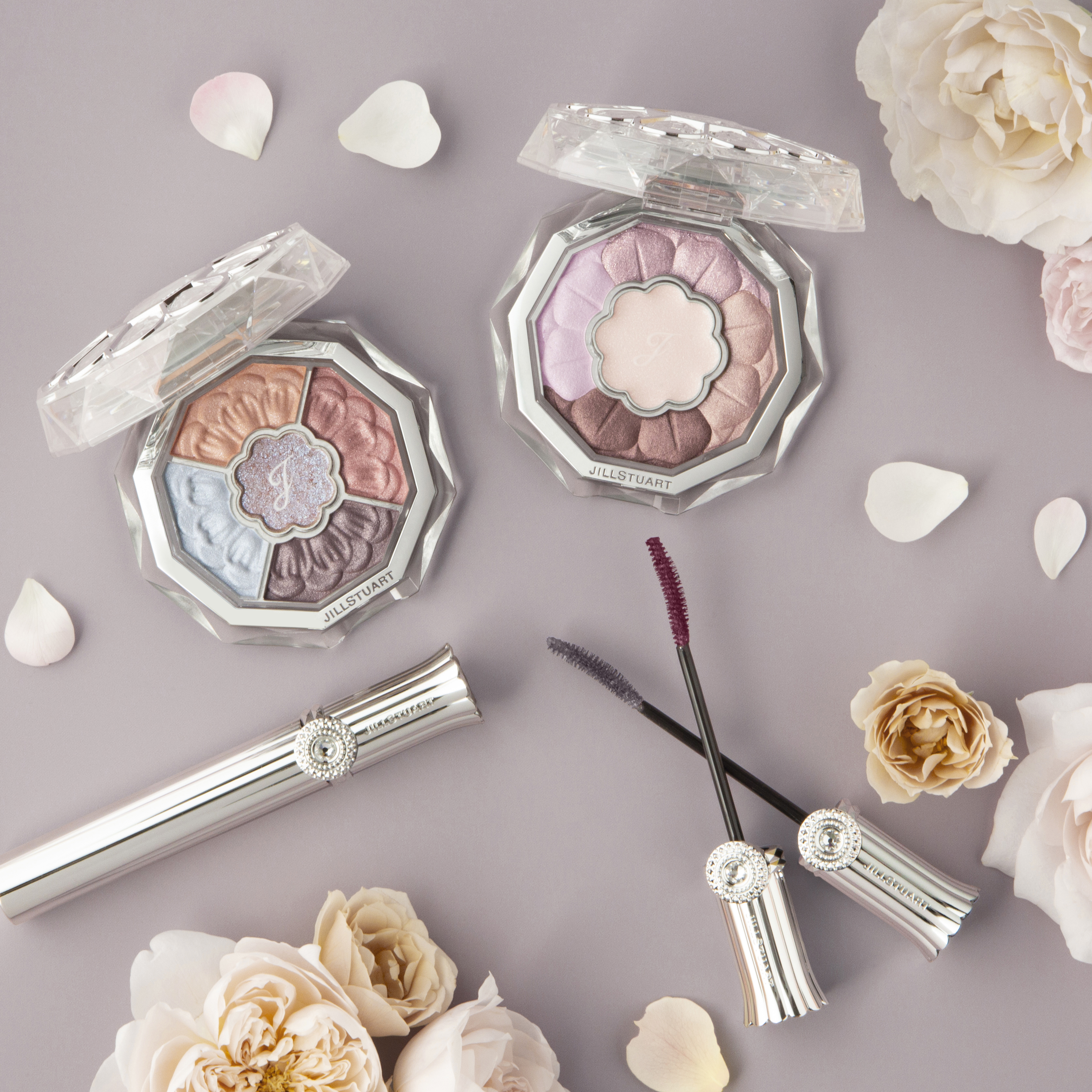 ジルスチュアート ブルーミングラッシュ　ニュアンスカーラー/JILL STUART/マスカラを使ったクチコミ（1枚目）