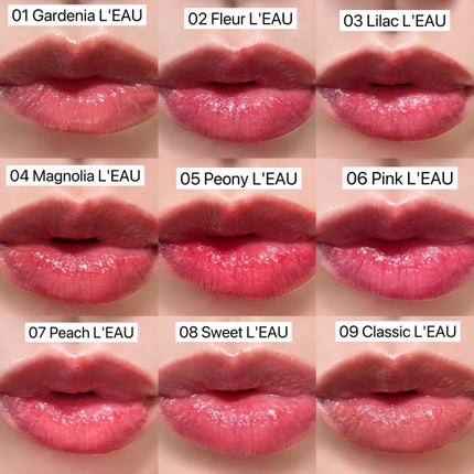 ローティント/BBIA/リップティントを使ったクチコミ(7枚目)