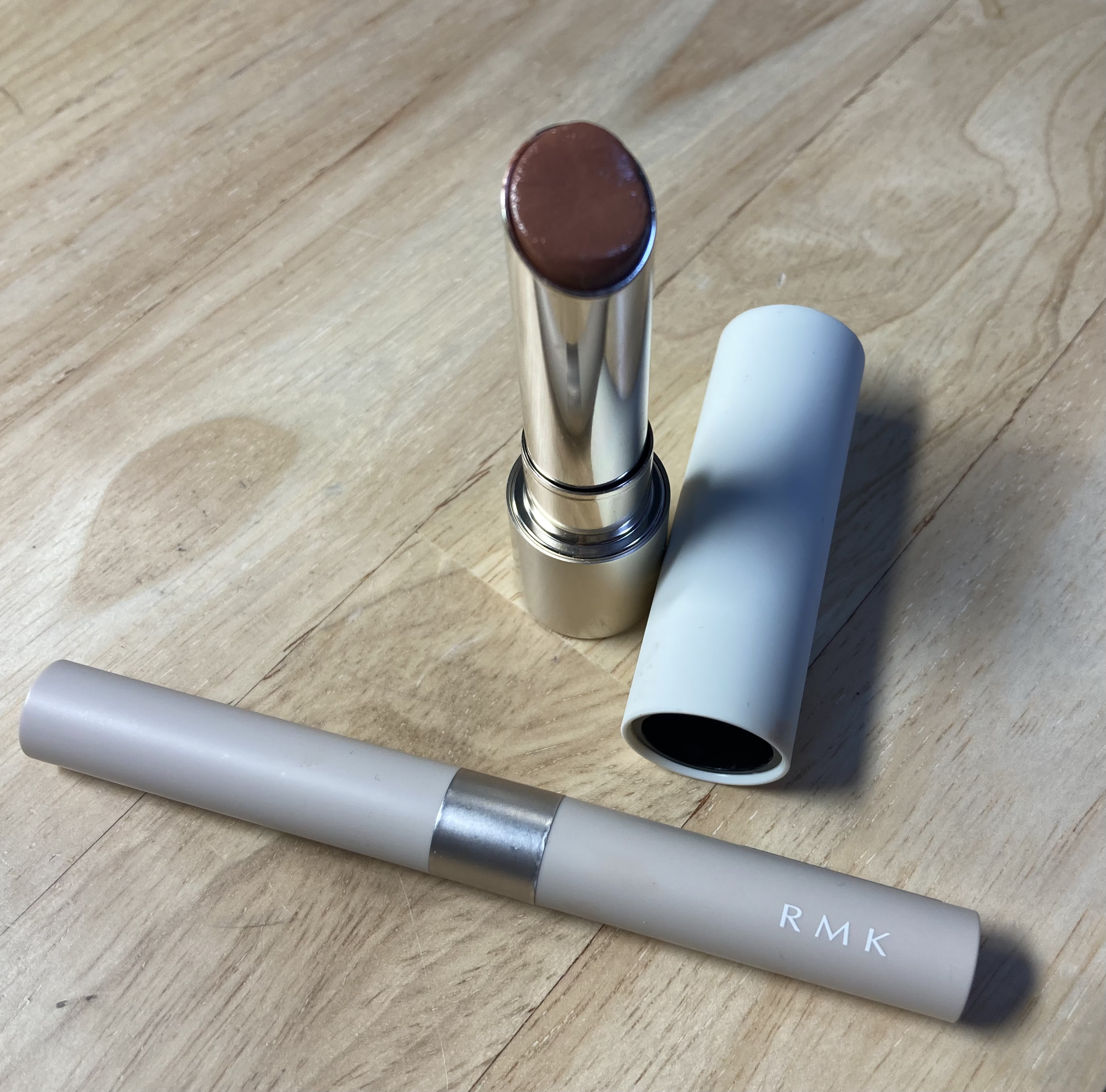 RMK デューイーメルト リップカラー/RMK/口紅を使ったクチコミ（1枚目）