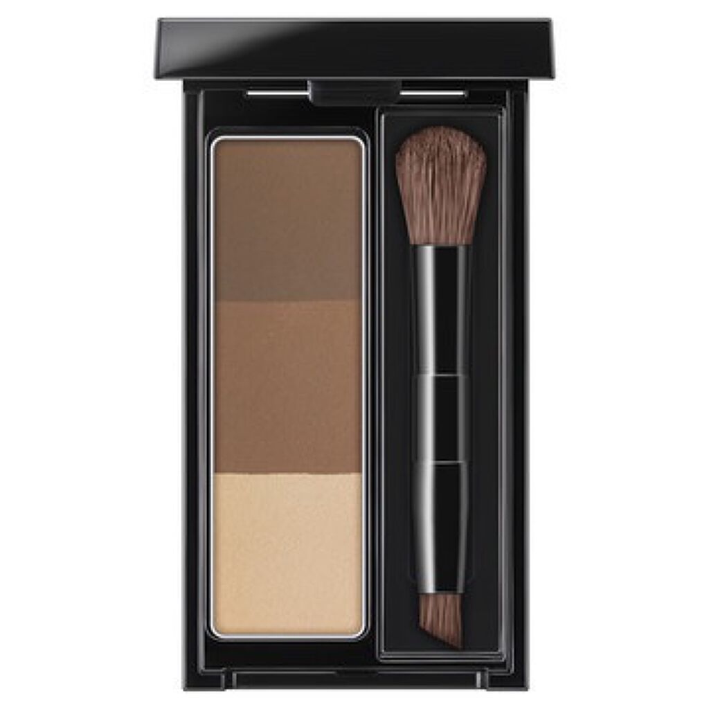 ケイト デザイニングアイブロウ3D/KATE/パウダーアイブロウを使ったクチコミ（1枚目）