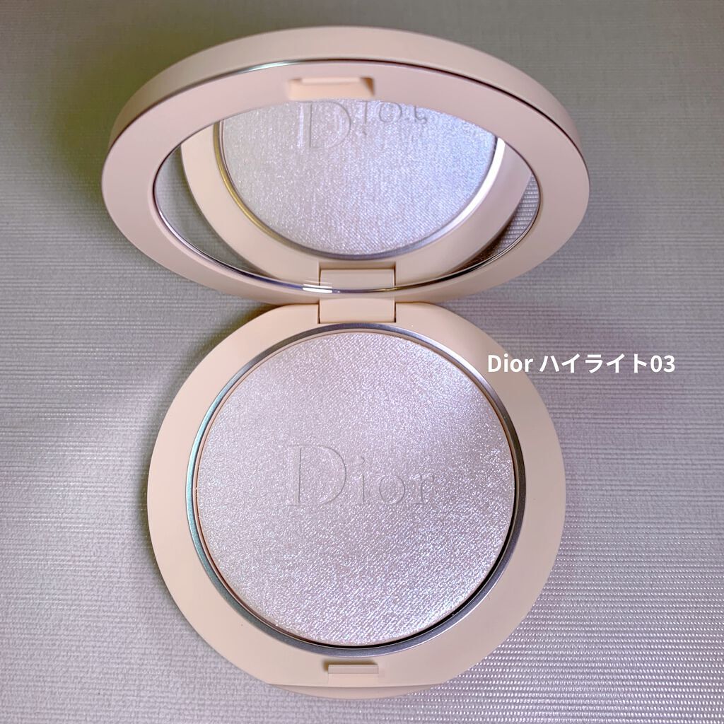 モノ クルール クチュール/Dior/単色アイシャドウを使ったクチコミ（2枚目）