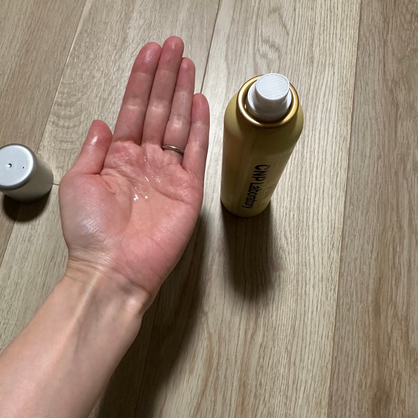 プロP ミスト/CNP Laboratory/ミスト状化粧水を使ったクチコミ(2枚目)