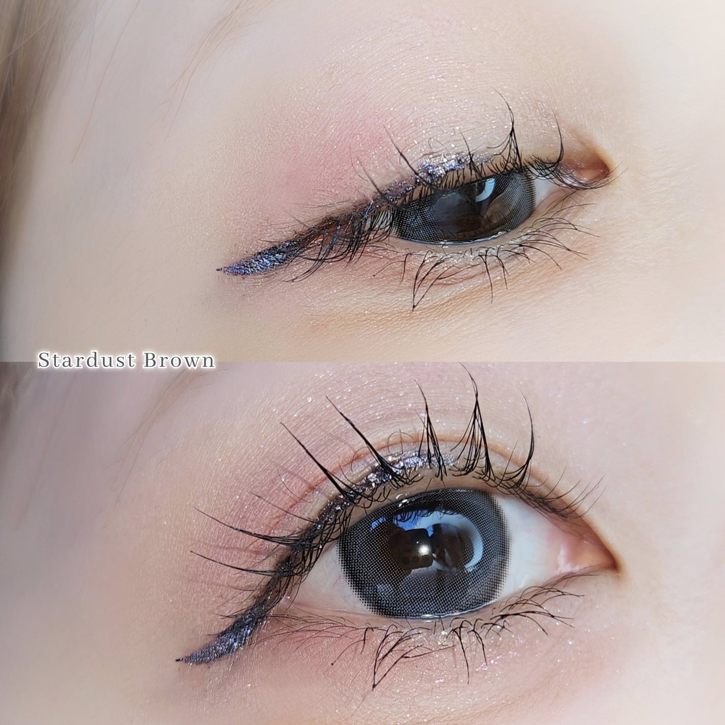 シルキーリキッドアイライナーWP/D-UP/リキッドアイライナーを使ったクチコミ(4枚目)